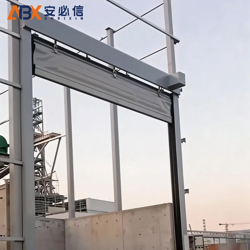 哈密市柔性门