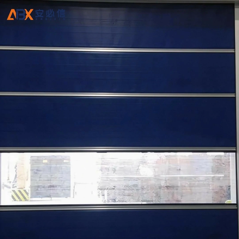 哈密市软帘快速门