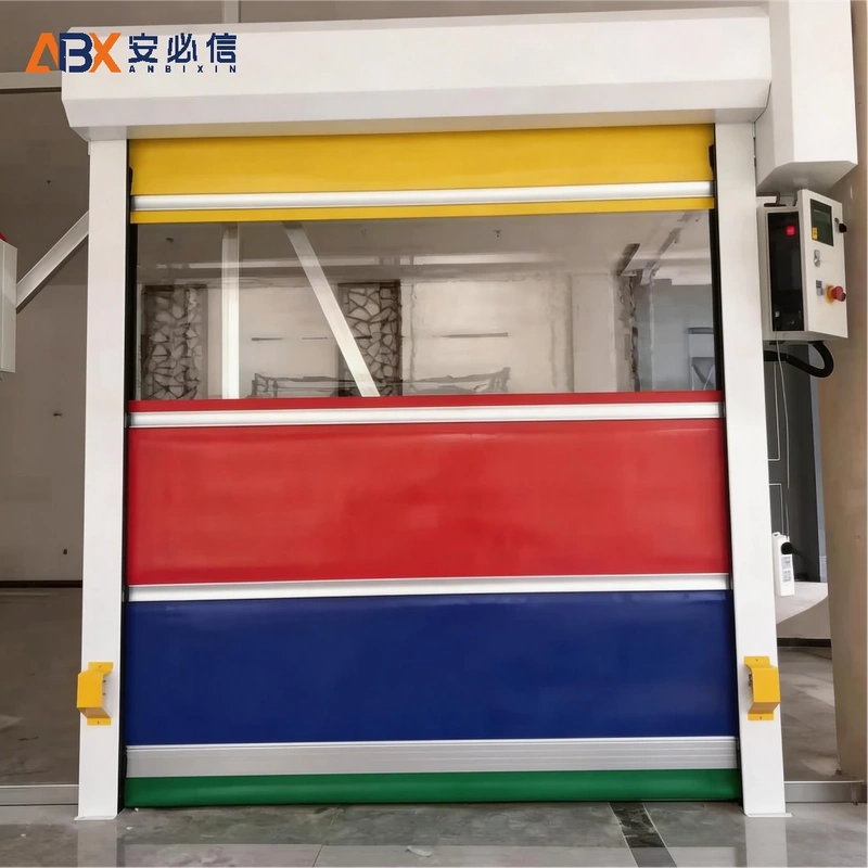哈密市软质快速门