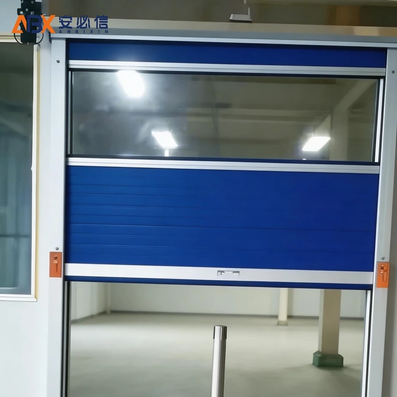 哈密市自动快速门