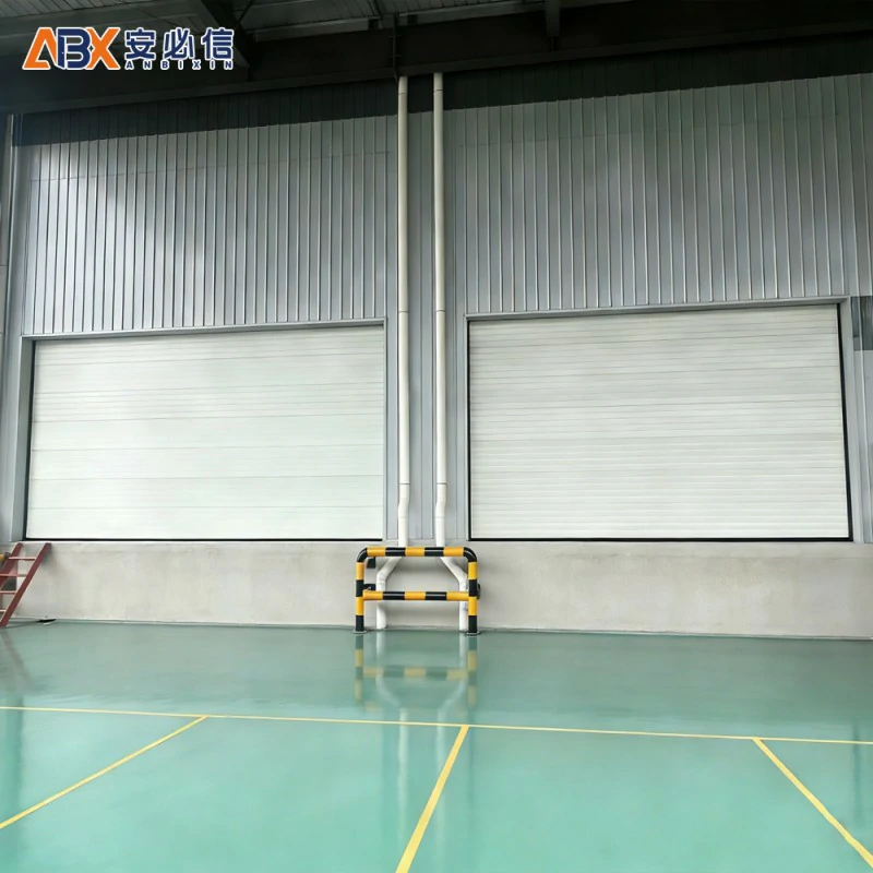 哈密市铝板提升门