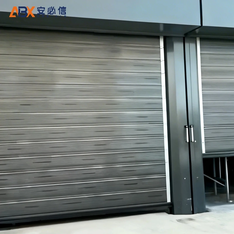 哈密市快速卷帘门