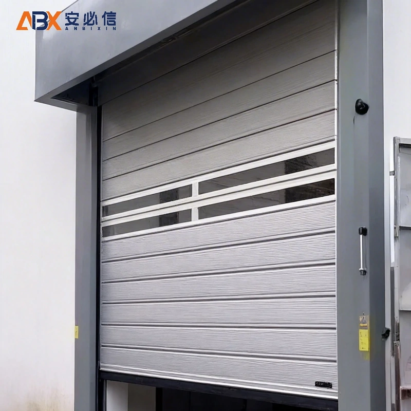 哈密市医药密闭高速门