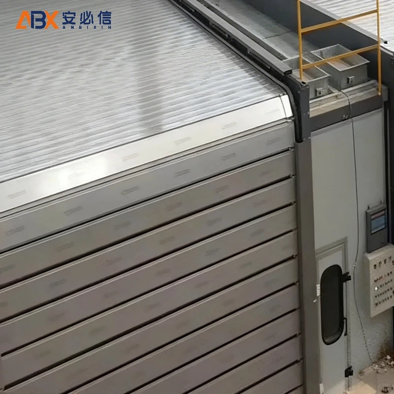 哈密市金属高速门